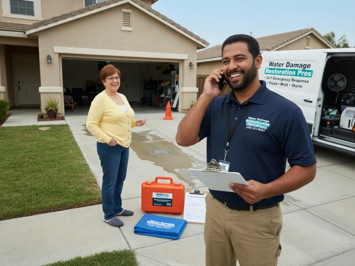 Water Damage Restoration Helena, AL FAQs
